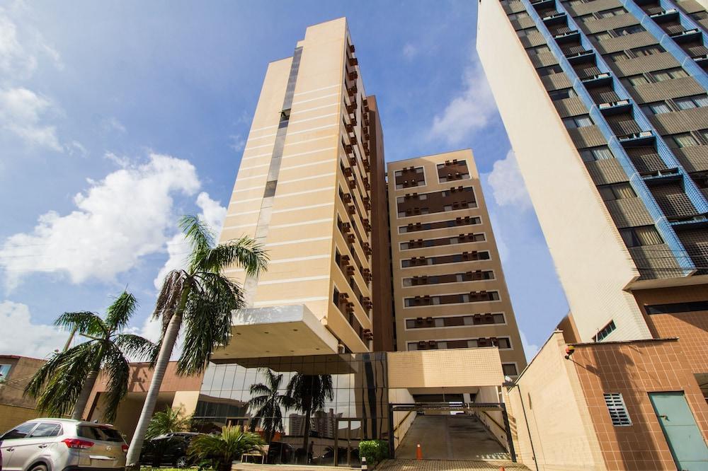Soft Win Hotel Sao Luis Zewnętrze zdjęcie