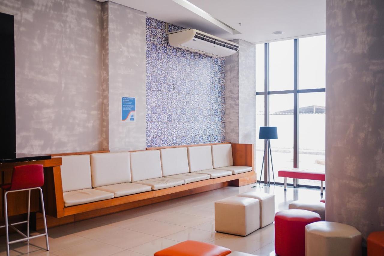 Soft Win Hotel Sao Luis Zewnętrze zdjęcie