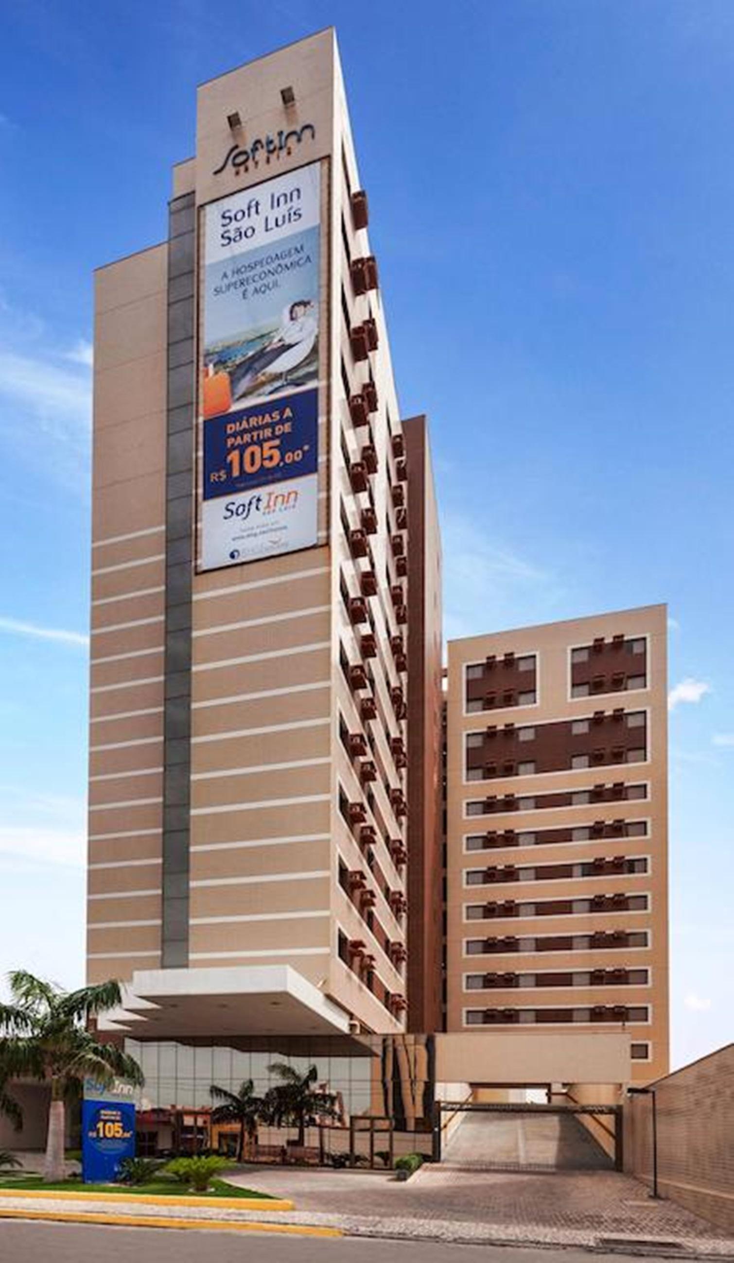 Soft Win Hotel Sao Luis Zewnętrze zdjęcie