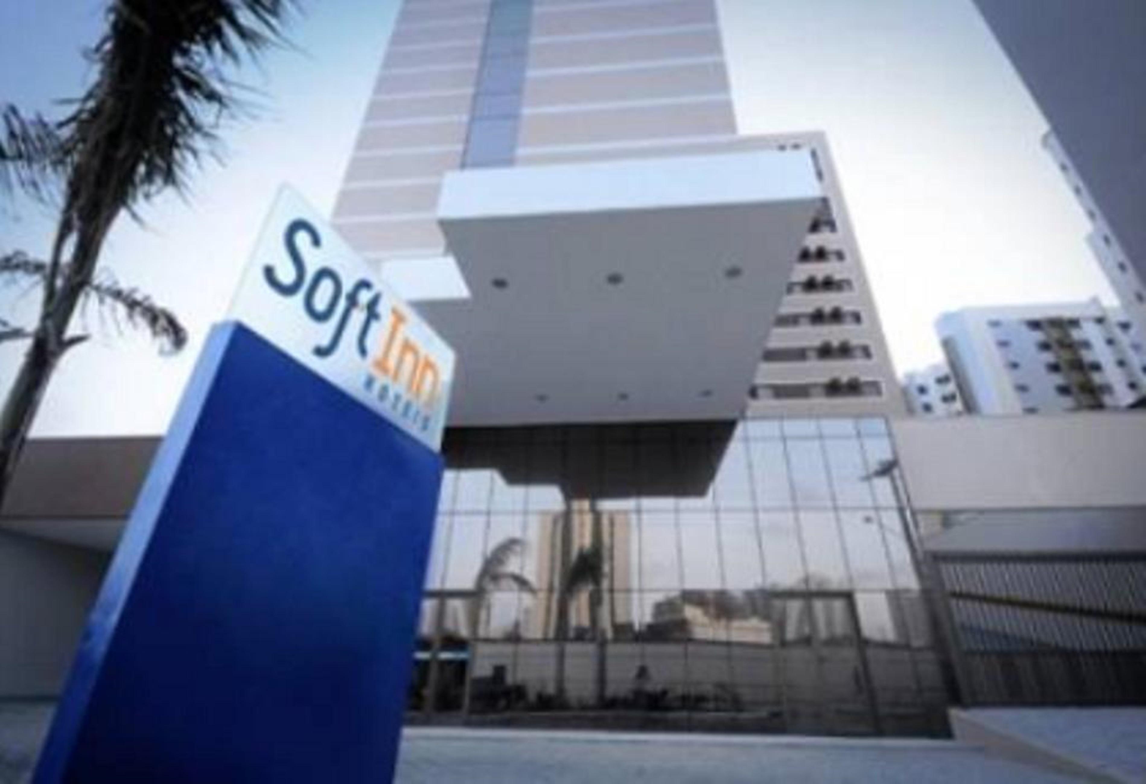 Soft Win Hotel Sao Luis Zewnętrze zdjęcie
