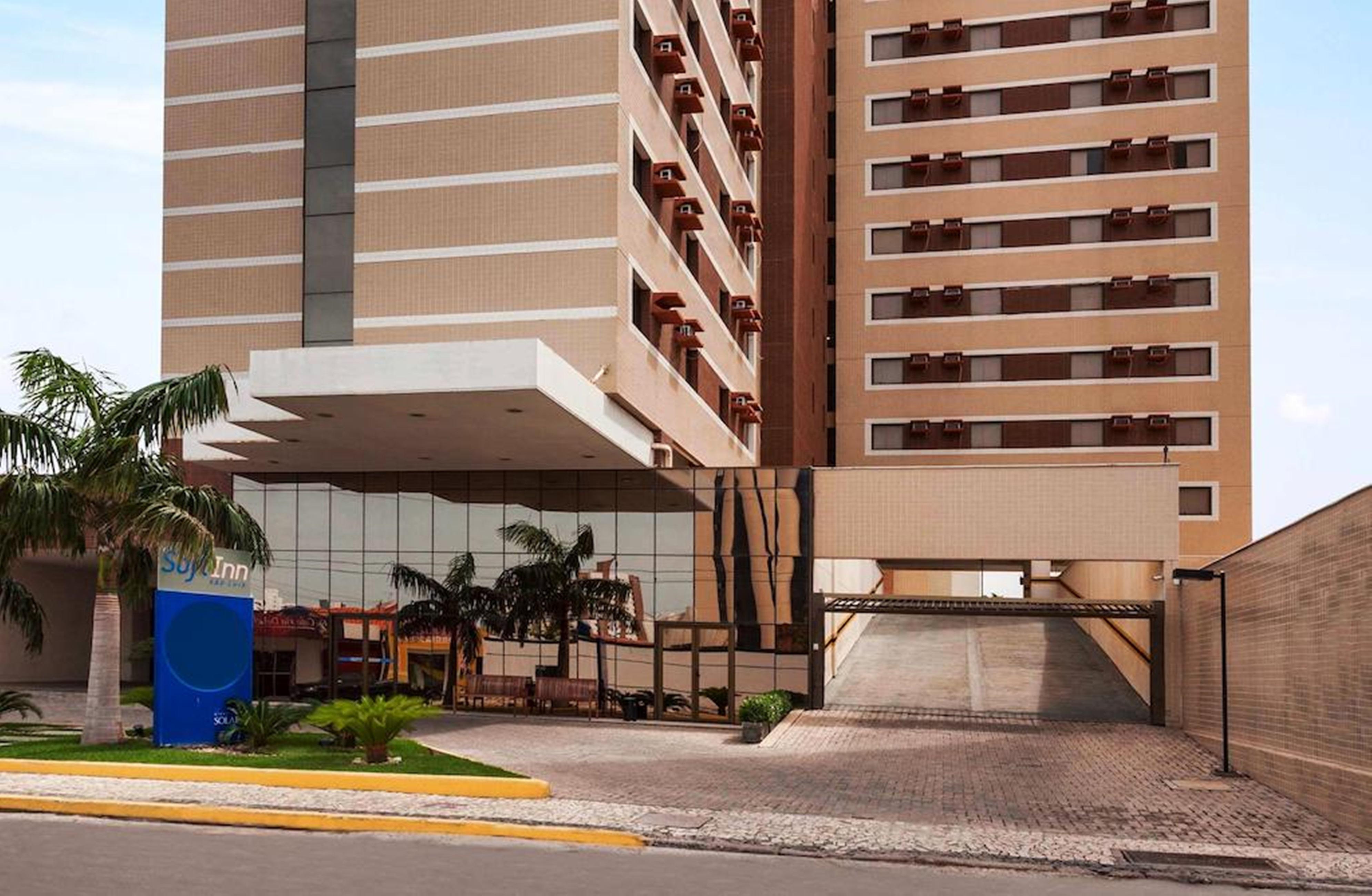 Soft Win Hotel Sao Luis Zewnętrze zdjęcie