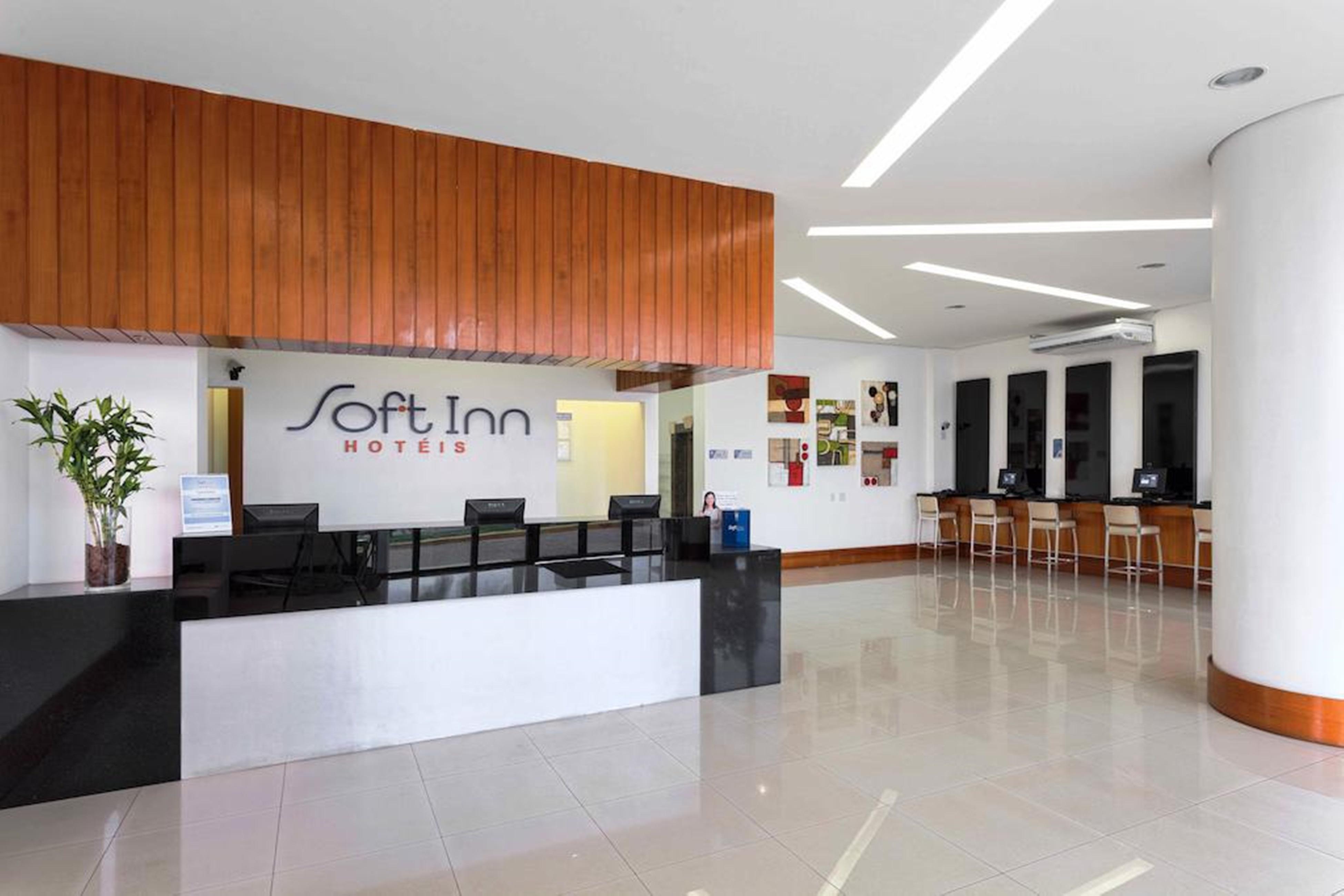 Soft Win Hotel Sao Luis Zewnętrze zdjęcie