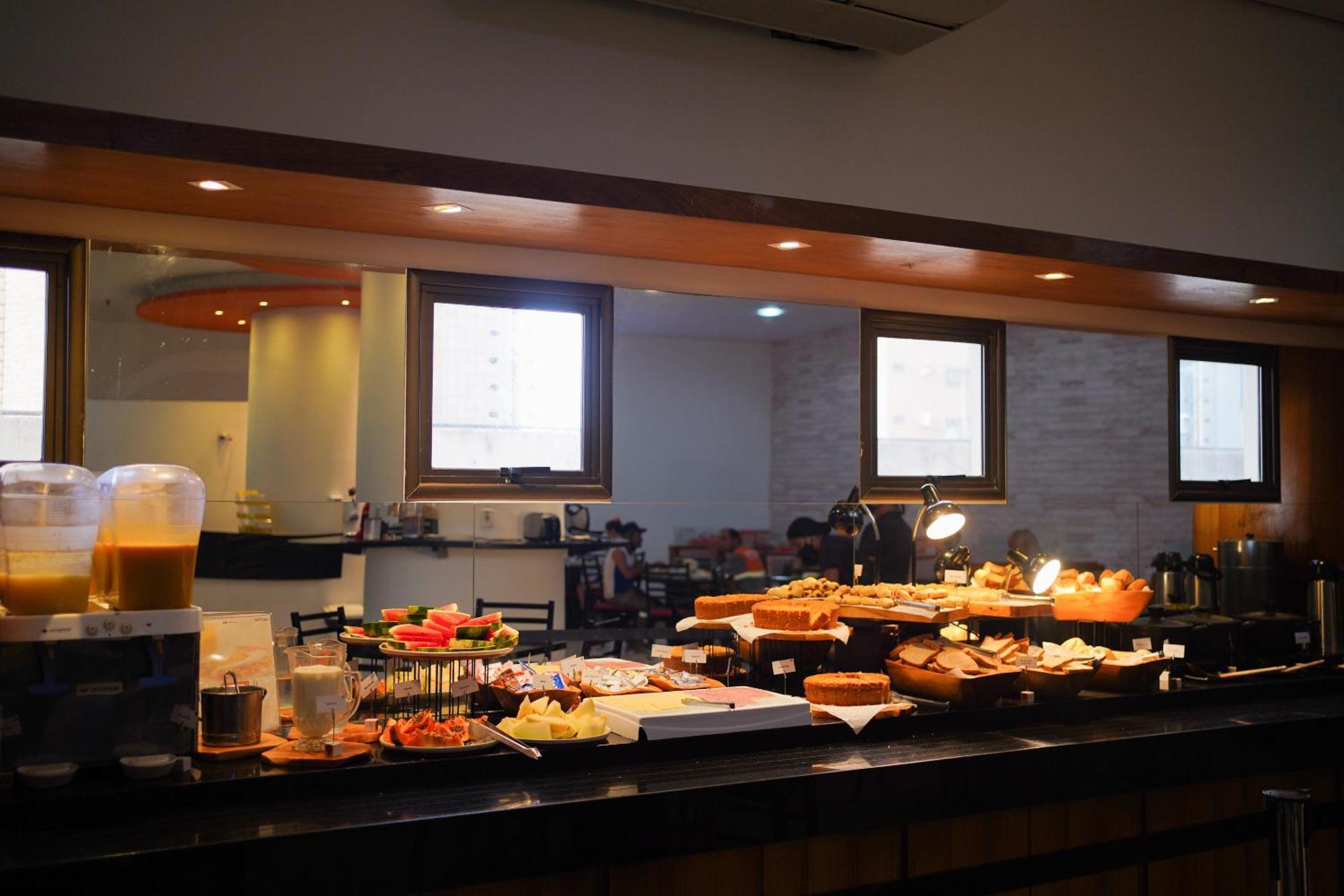 Soft Win Hotel Sao Luis Zewnętrze zdjęcie