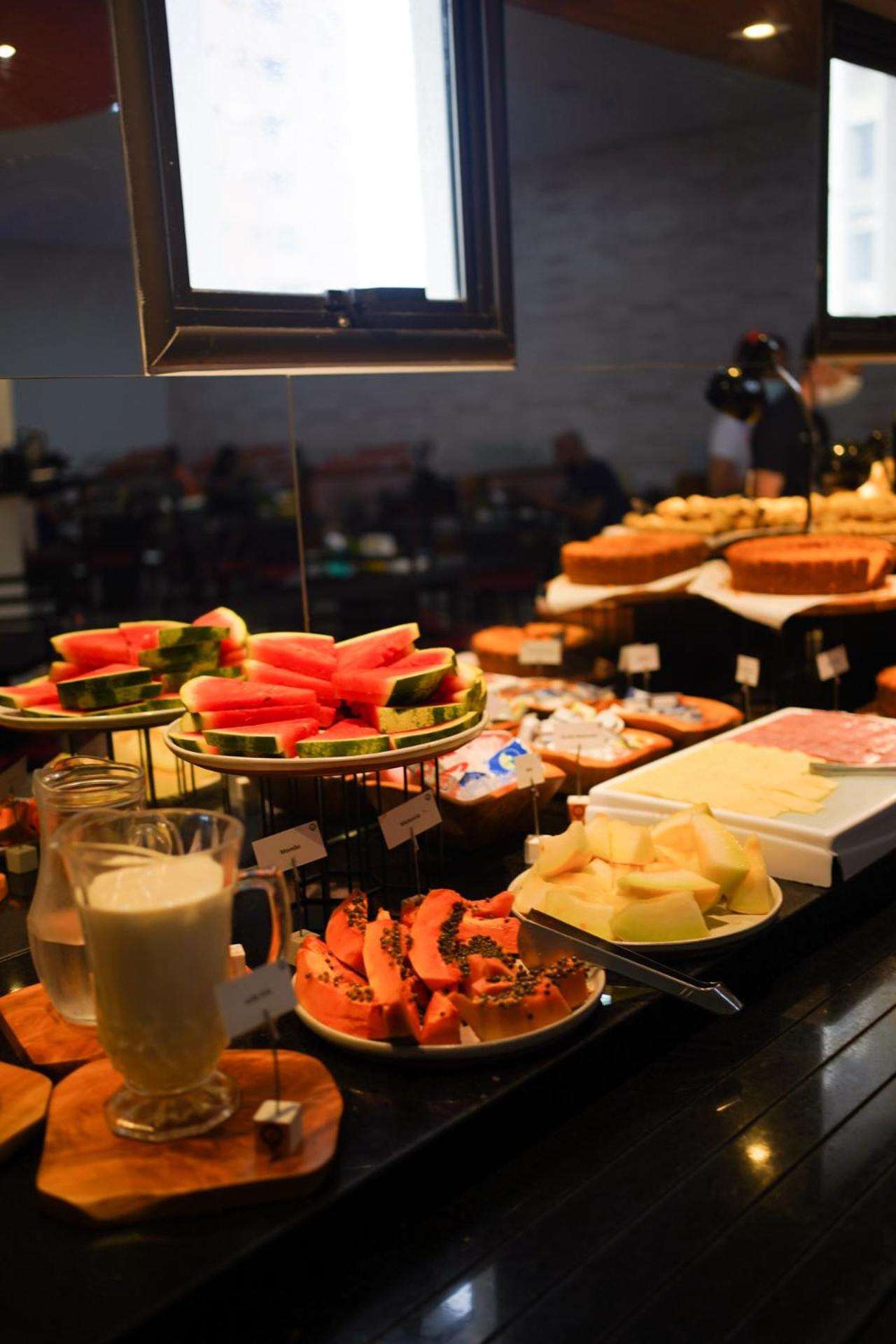 Soft Win Hotel Sao Luis Zewnętrze zdjęcie