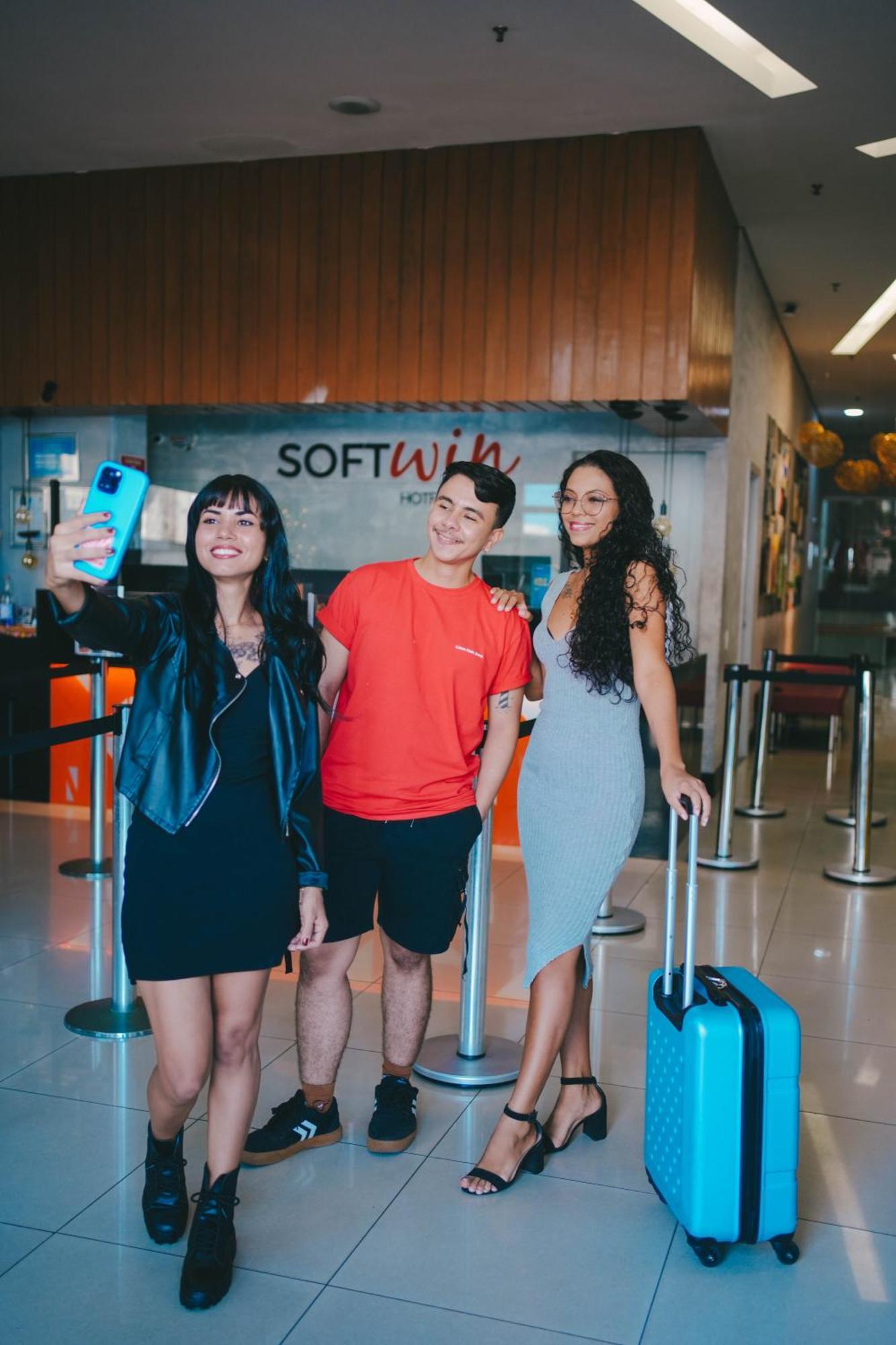 Soft Win Hotel Sao Luis Zewnętrze zdjęcie