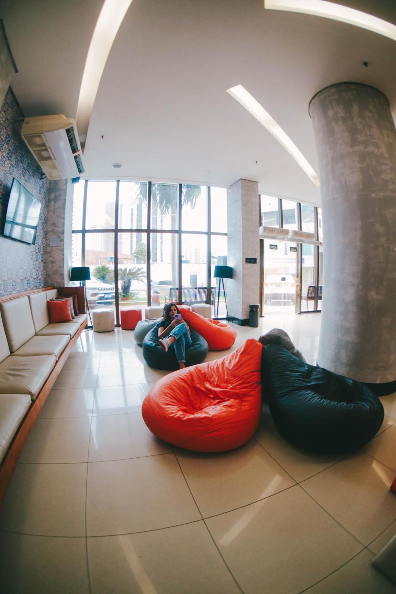 Soft Win Hotel Sao Luis Zewnętrze zdjęcie
