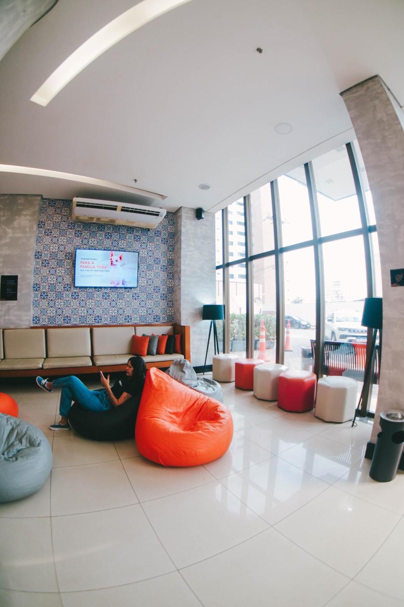 Soft Win Hotel Sao Luis Zewnętrze zdjęcie