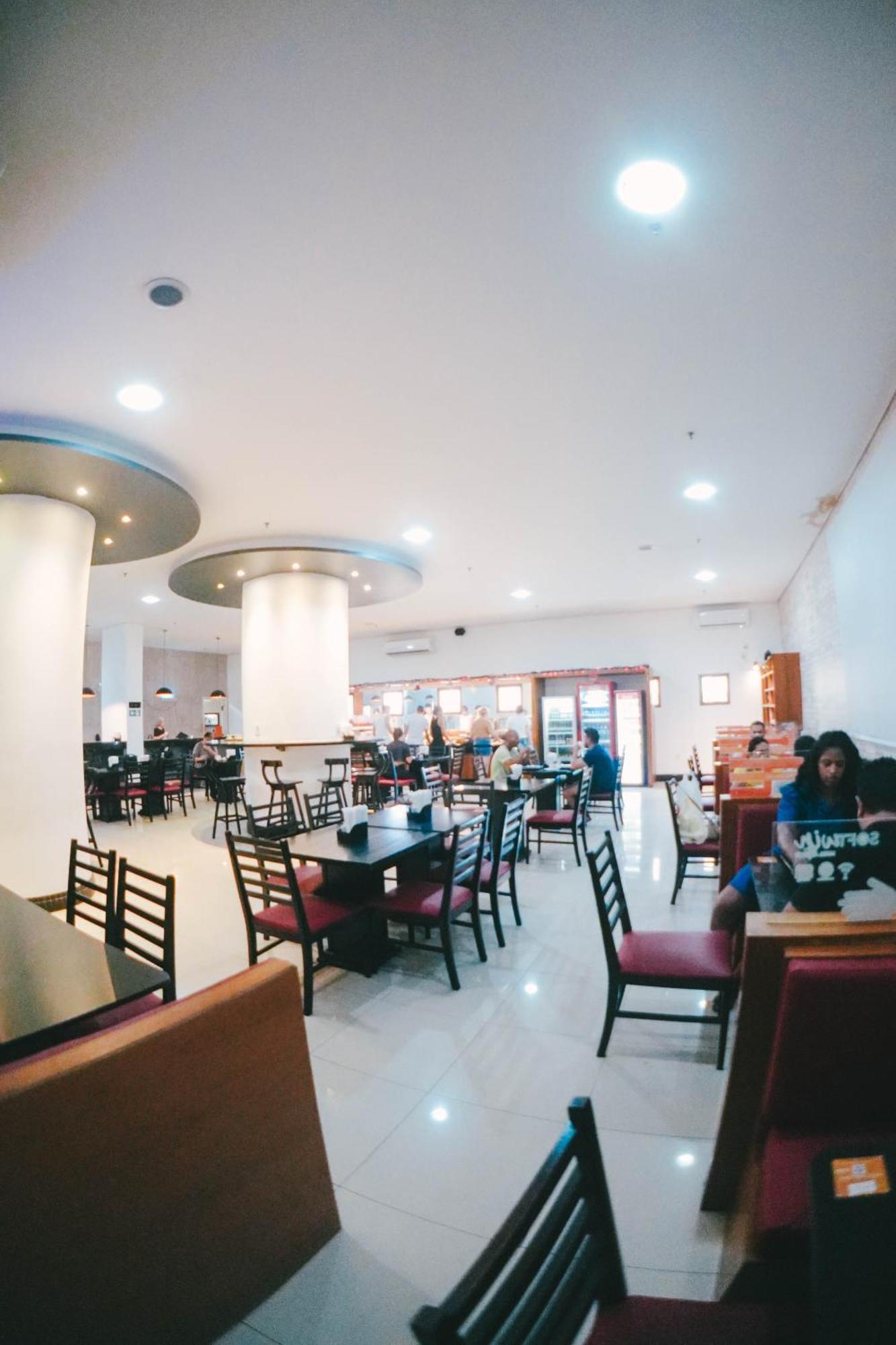 Soft Win Hotel Sao Luis Zewnętrze zdjęcie