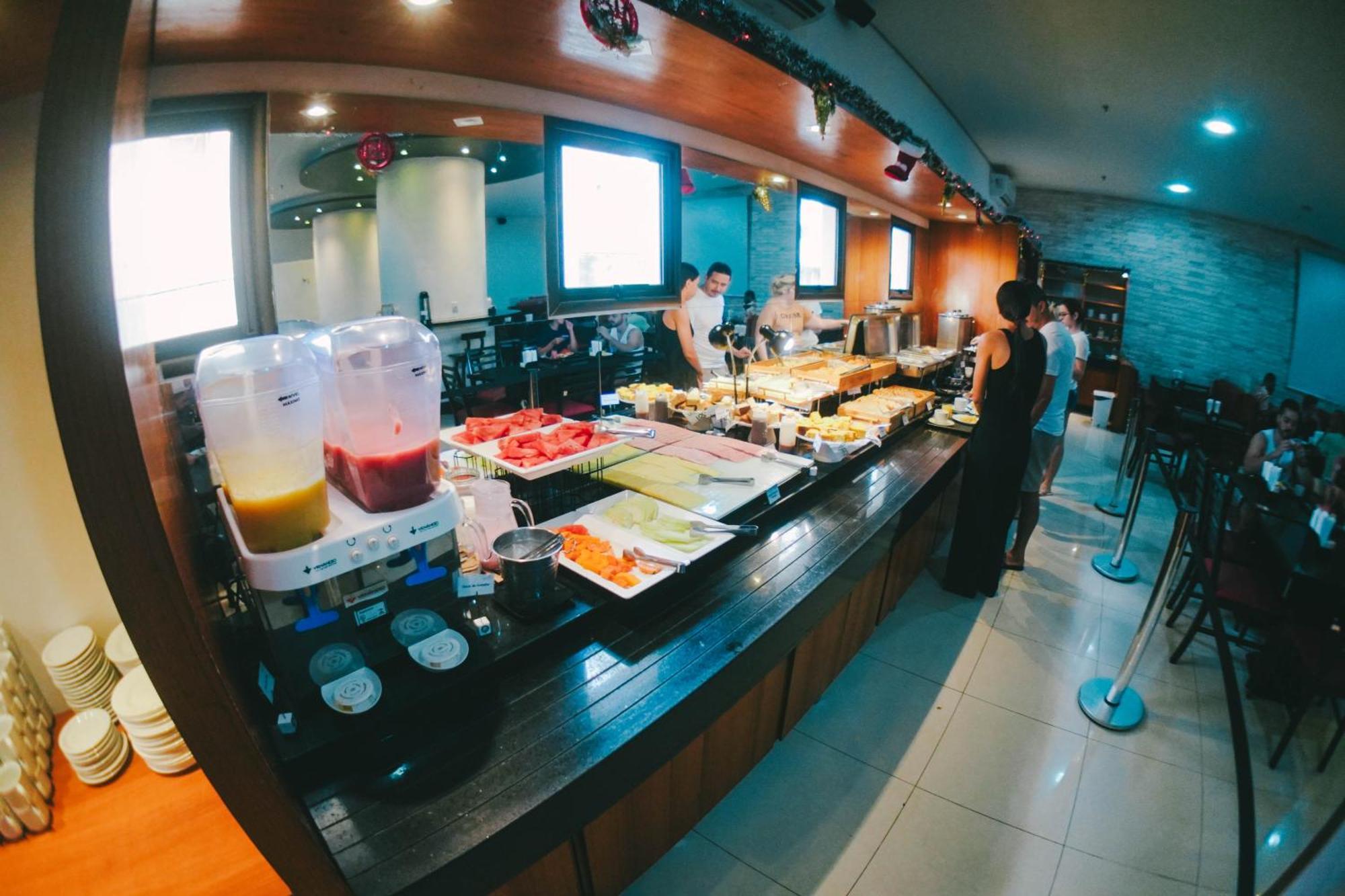 Soft Win Hotel Sao Luis Zewnętrze zdjęcie