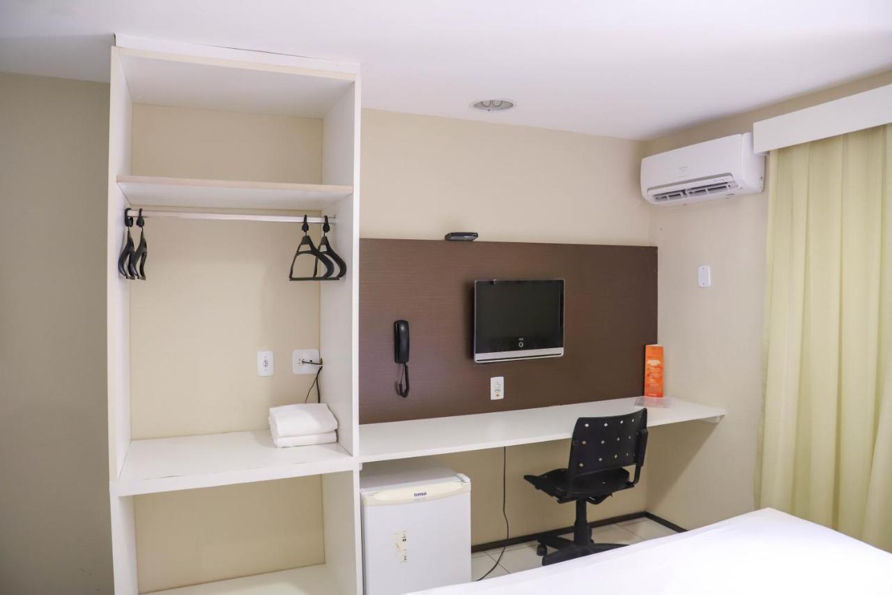 Soft Win Hotel Sao Luis Zewnętrze zdjęcie