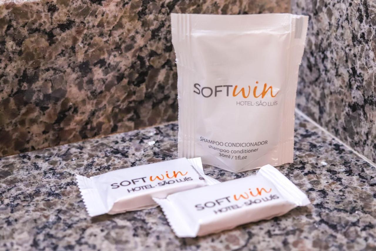Soft Win Hotel Sao Luis Zewnętrze zdjęcie