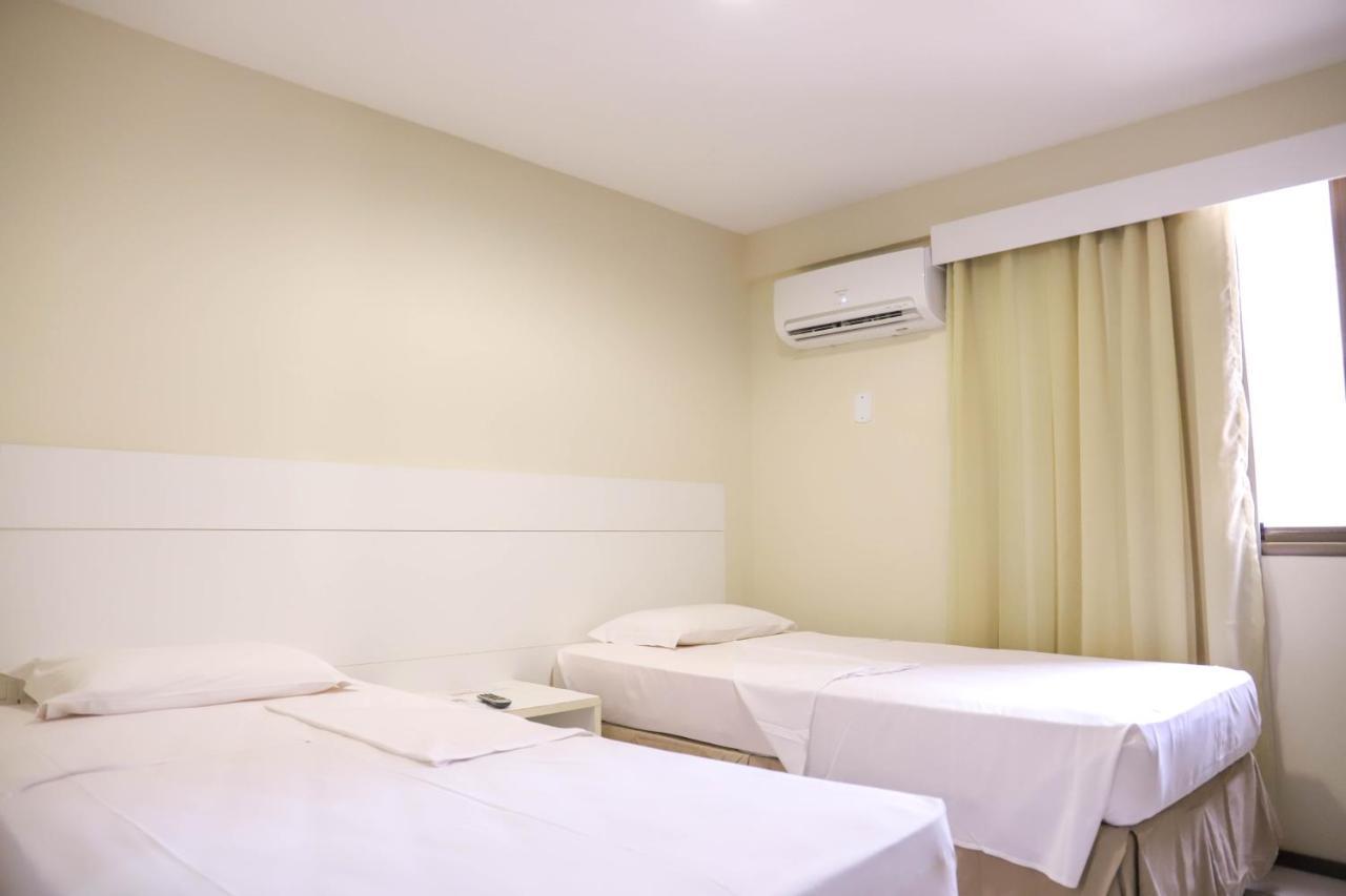 Soft Win Hotel Sao Luis Zewnętrze zdjęcie